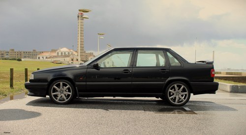 1996 Volvo 850 R