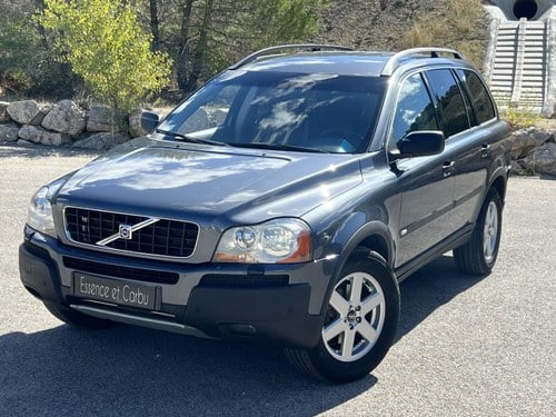 2005 VOLVO XC90 2.5 T 210ch Momentum - 5 places En Venta