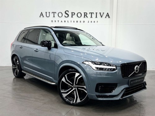 2020 Volvo XC90 R-Design Pro T8 Recharge AWD Auto 4WD For Sale