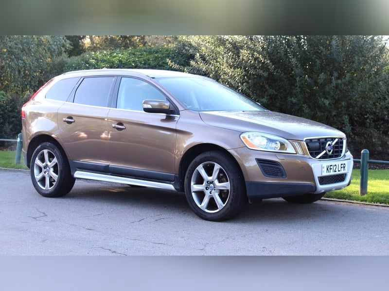 2012/12 Volvo XC 60 T6 3.0 Petrol AWD Se Lux Automatic