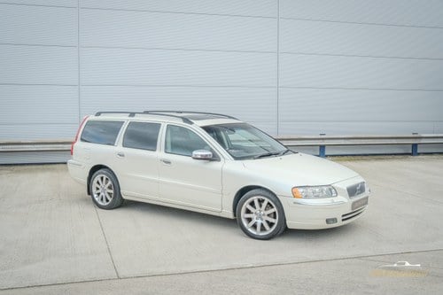2007 Volvo V70