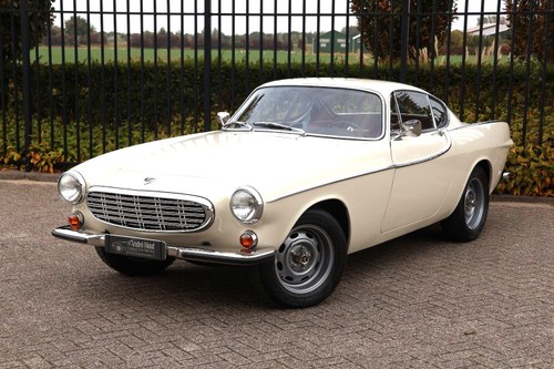 1966 Volvo P1800 S For Sale