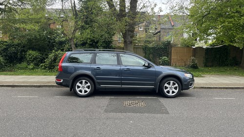 2008 Volvo XC70