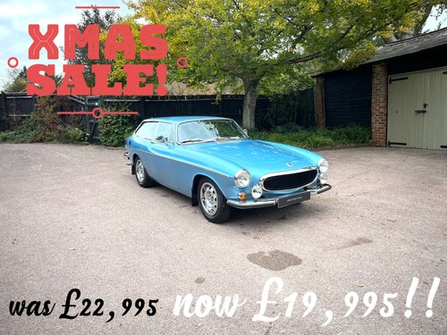 1972 Volvo 1800ES Sports Estate En Venta