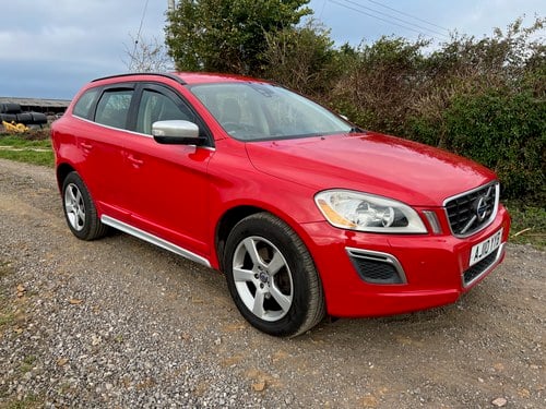2010 Volvo XC60 D5 AUTO R-Design SE SOLD