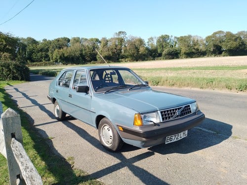 1988 Volvo 340