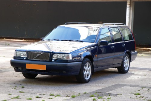 1994 Volvo 850 Till salu