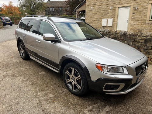 2011 Volvo XC70