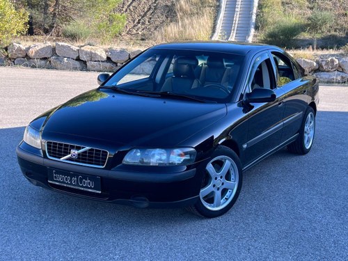 2001 VOLVO S60 T5 2.3 250 ch BVM – 1ère main Kaufen Bei