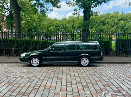1995 Volvo 960