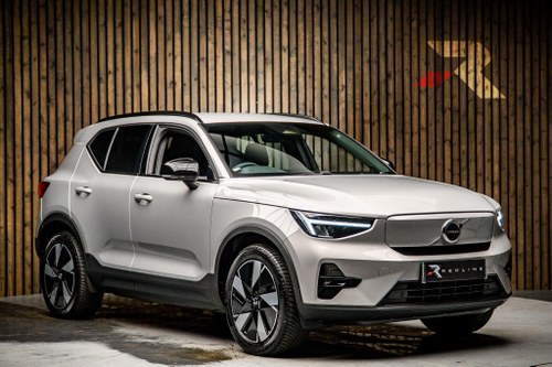 2023 Volvo XC40 Recharge 69kWh Plus Auto RWD 5dr In vendita