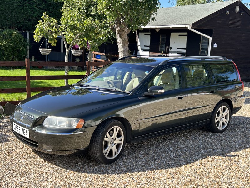 Mattenset 4-delig V70 / XC70 2007- NIEUWE LIJN - Volvo Klassiekers BV Mattenset 4-delig V70 / XC70 2007- NIEUWE LIJN - Volvo Klassiekers BV