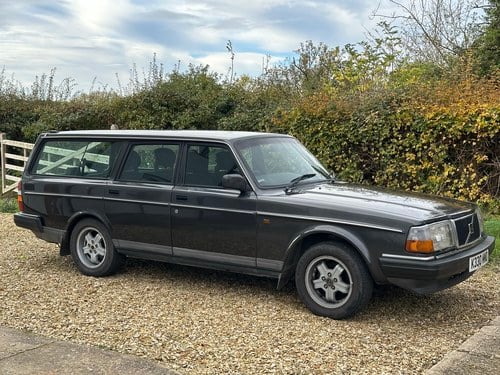 1992 Volvo 240