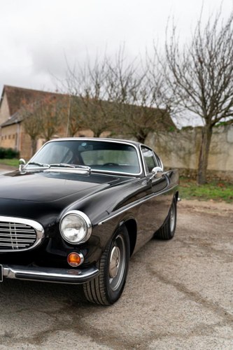 1967 VOLVO P1800 P1800S Overdrive Kaufen Bei