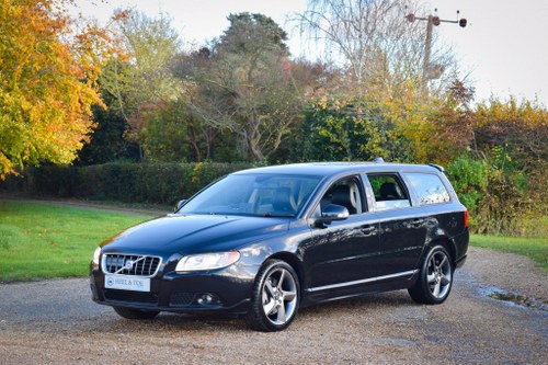 2007 Volvo V70 3.0L T6 Sport Petrol Automatic SOLD