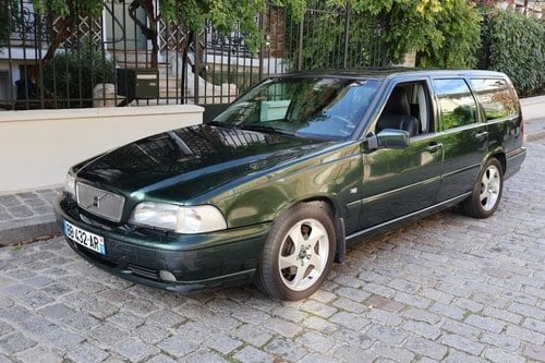 1997 Volvo V70 R À venda