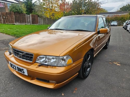 1997 Volvo S70R