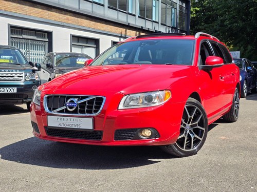 2011 Volvo V70 3.0 LTR 300 BHP T6 AWD Very Powerful Clean Example SÅLD