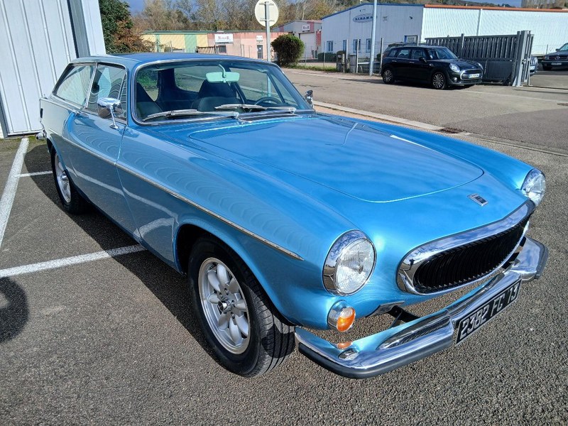 1972 Volvo 1800ES - 2 1972 Volvo 1800ES - 2