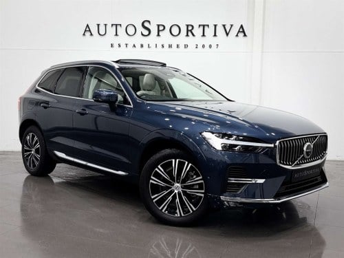 2021 Volvo XC60 Inscription B5 MHEV AWD Auto 4WD For Sale