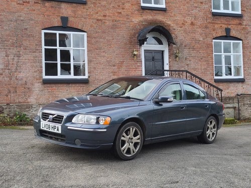 2008 Volvo S60