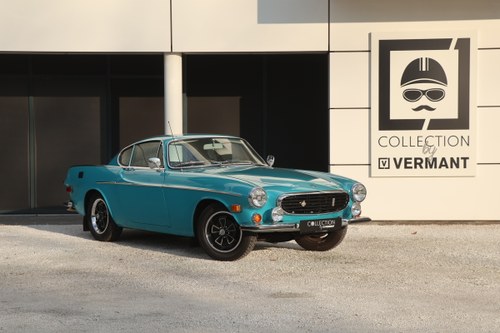 1970 Volvo P1800E - Very rare colour - Excellent condition VENDUTO