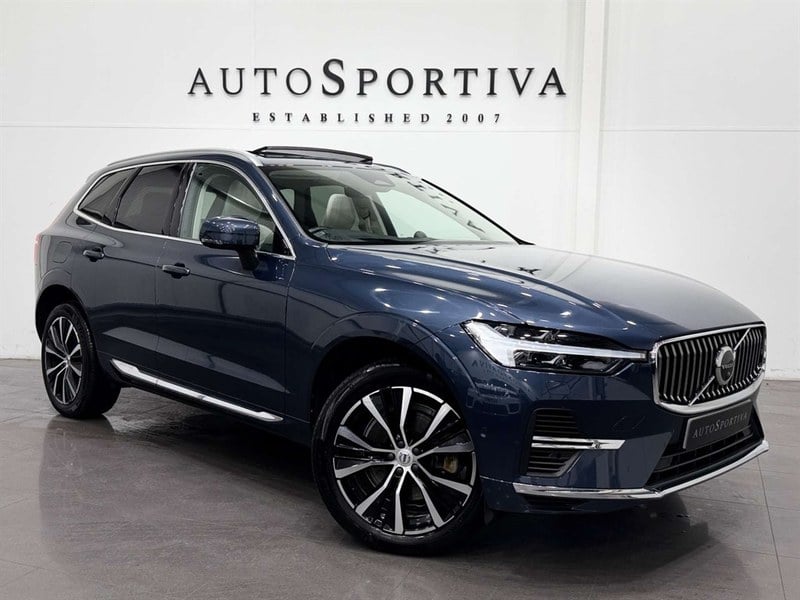2023 Volvo XC60 Ultimate T8 Recharge AWD A 4WD