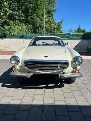 1968 Volvo 1800S For Sale