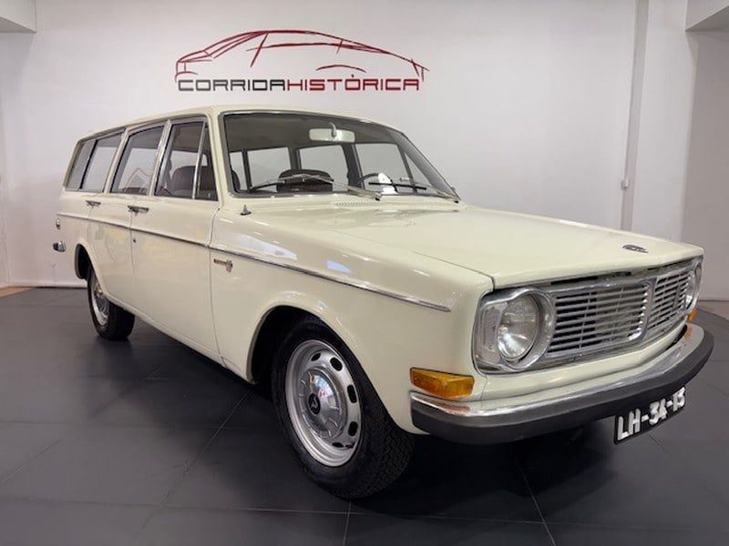 Volvo 145 S 2.0 Station Deluxe Kombi 1970