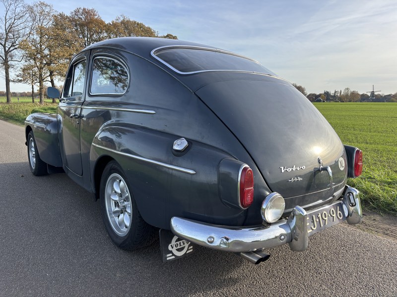 1965 Volvo PV544 Grey Manual, 4 speed Left Hand Drive in Gorssel ...