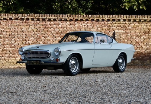 1967 Volvo P1800 "Second owner" "Bare metal - Nut and Bolt" Kaufen Bei