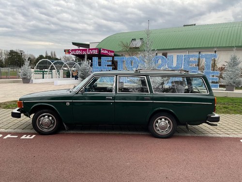 1974 Volvo 145 For Sale