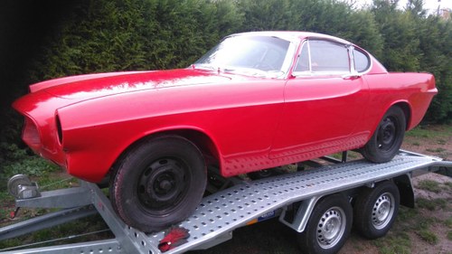 1968 Volvo P1800 À venda