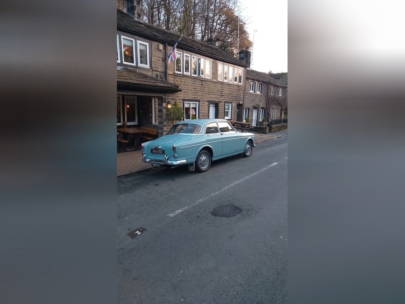 1966 Volvo Amazon