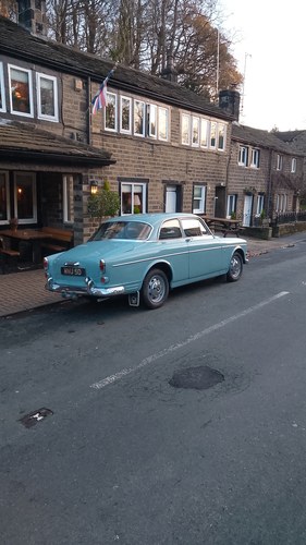 1966 Volvo Amazon