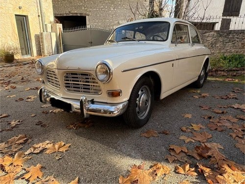 1967 Volvo Amazon Station Wagon For Sale