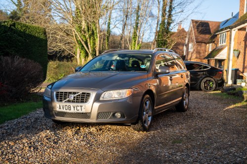 2008 Volvo V70
