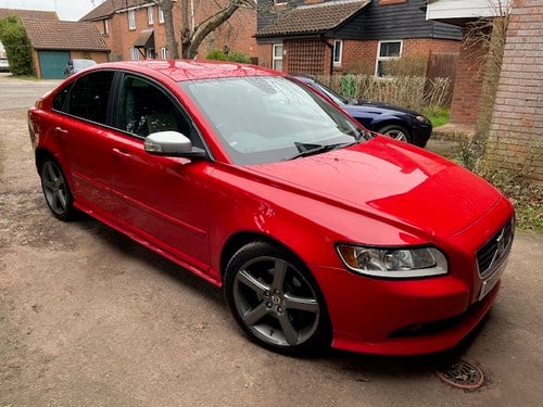 2009 Volvo S40
