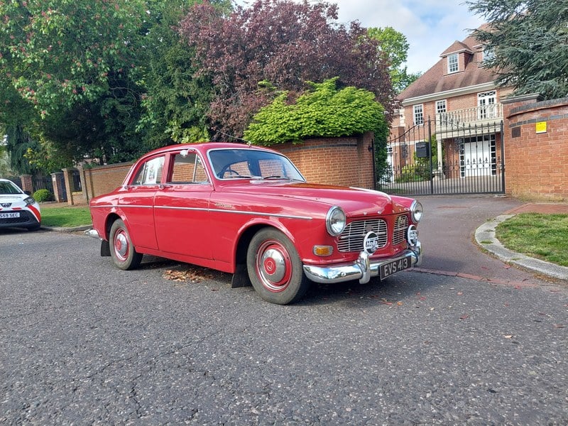 1967 Volvo Amazon