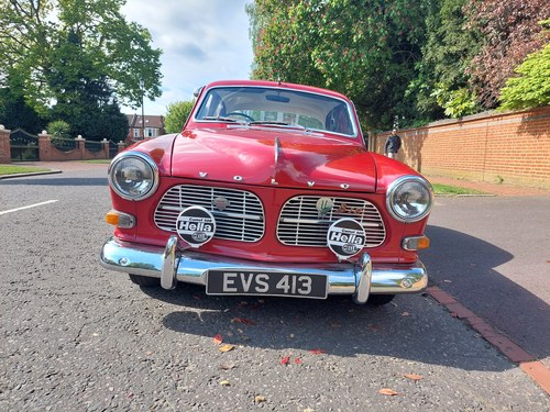 1967 Volvo Amazon