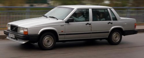 1985 Volvo 740