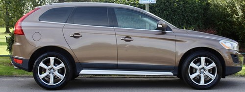 A Beautiful 2013/13 XC60 3.0 T6 AWD Se Lux Automatic Petrol Kaufen Bei