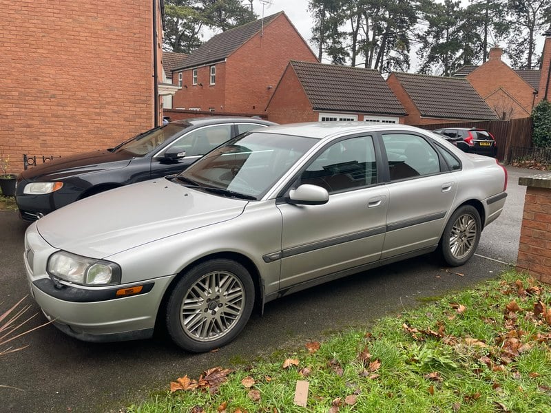 2000 Volvo S80