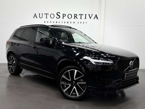 2022 Volvo XC90 Ultimate T8 Recharge AWD A 4WD Te koop