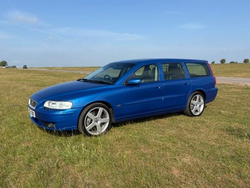 2006 Volvo V70 R