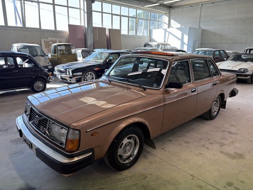 1980 Volvo 244 GLE À venda