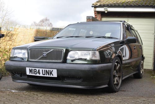1995 Volvo 850