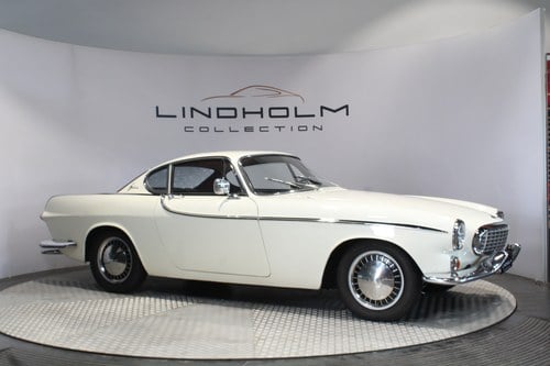 1961 Volvo P1800