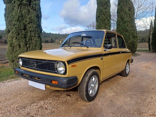 1978 VOLVO 66 DL Cleon 1100 56cv For Sale