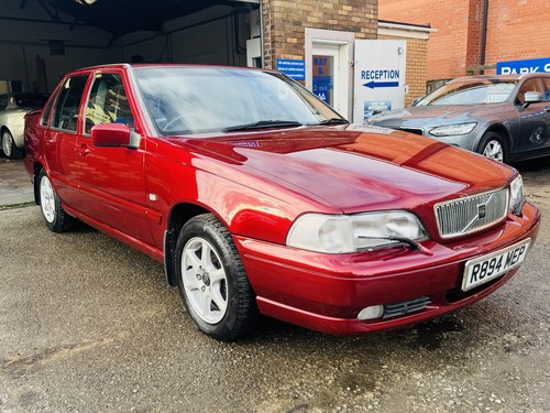 1997 Volvo S70